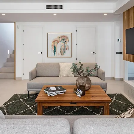 Lnm39-luxury Flat Close To Puerto Banus Holiday home