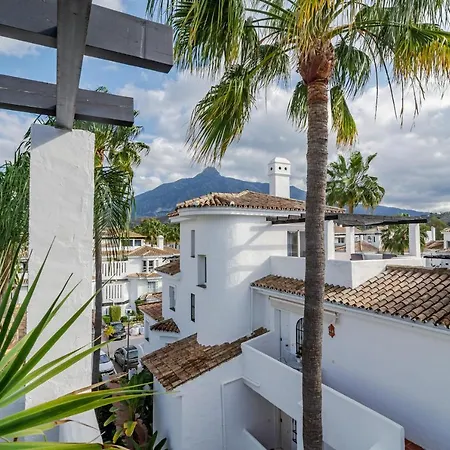 Holiday home Lnm39-luxury Flat Close To Puerto Banus *