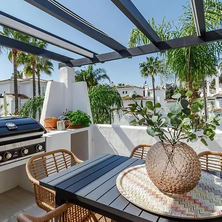 Lnm39-luxury Flat Close To Puerto Banus Holiday home Marbella