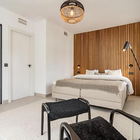 Lnm39-luxury Flat Close To Puerto Banus *