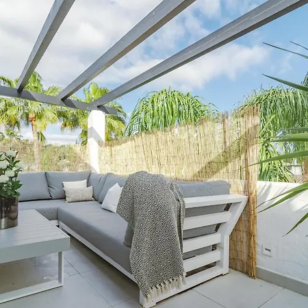 Lnm39-luxury Flat Close To Puerto Banus