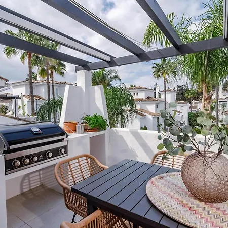 Lnm39-luxury Flat Close To Puerto Banus *