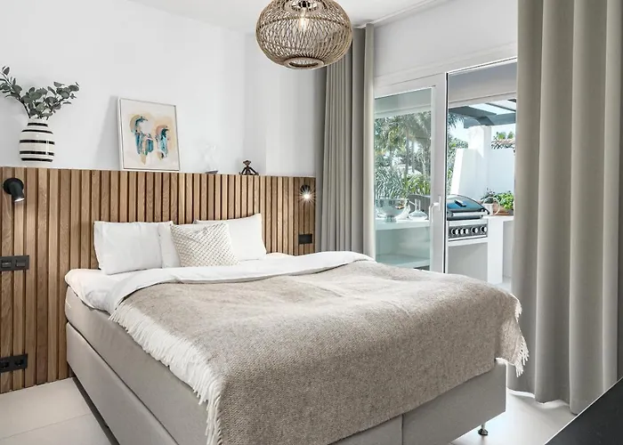 Lnm39-luxury Flat Close To Puerto Banus