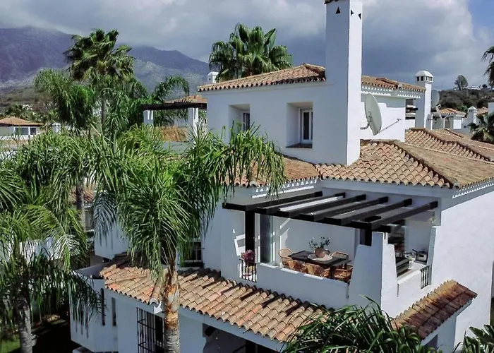 Lnm39-luxury Flat Close To Puerto Banus *