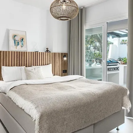 Lnm39-luxury Flat Close To Puerto Banus