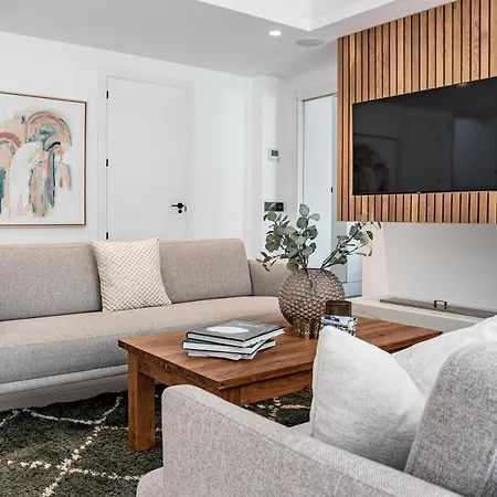 Ferienhaus Lnm39-luxury Flat Close To Puerto Banus *