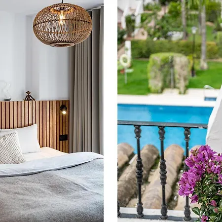 Ferienhaus Lnm39-luxury Flat Close To Puerto Banus