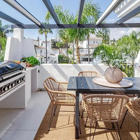 Ferienhaus Lnm39-luxury Flat Close To Puerto Banus *