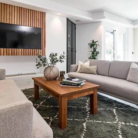 Lnm39-luxury Flat Close To Puerto Banus Ferienhaus