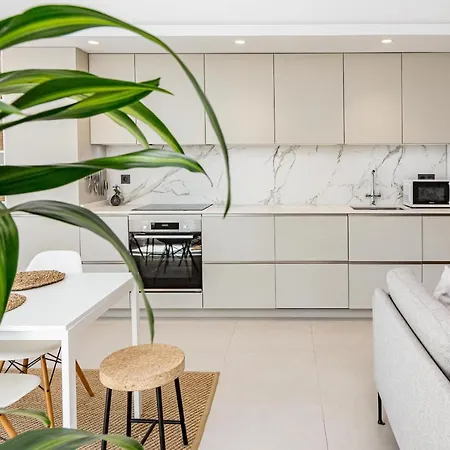 Lnm39-luxury Flat Close To Puerto Banus Ferienhaus