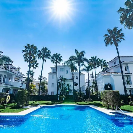 Dom wakacyjny Lnm39-luxury Flat Close To Puerto Banus Marbella