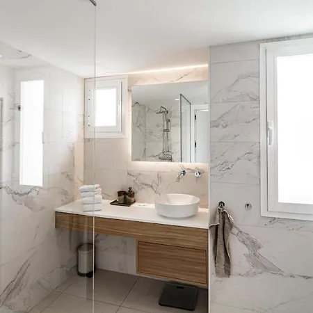Ferienhaus Lnm39-luxury Flat Close To Puerto Banus Marbella