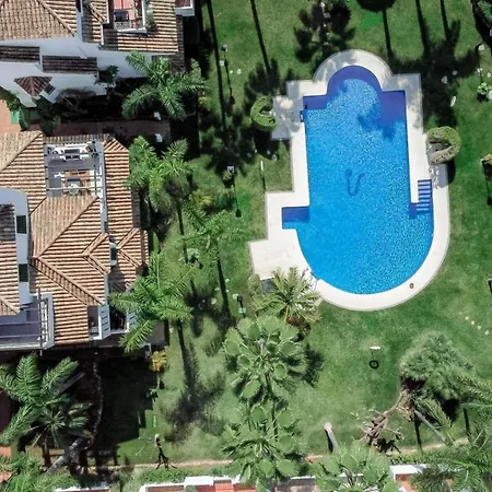 Lnm39-luxury Flat Close To Puerto Banus Ferienhaus *