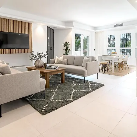 Ferienhaus Lnm39-luxury Flat Close To Puerto Banus *