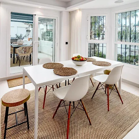 Ferienhaus Lnm39-luxury Flat Close To Puerto Banus Marbella