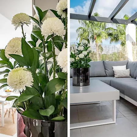 Lnm39-luxury Flat Close To Puerto Banus Ferienhaus *