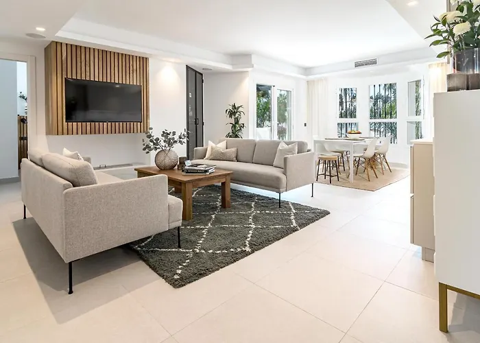 Дом отдыха Lnm39-luxury Flat Close To Puerto Banus *
